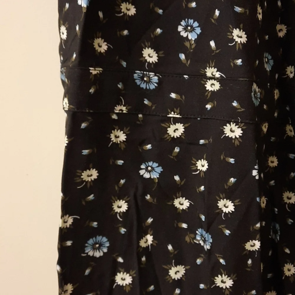 J. Crew Mercantile Fabrizia Wrap Dress